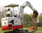  Takeuchi TB225